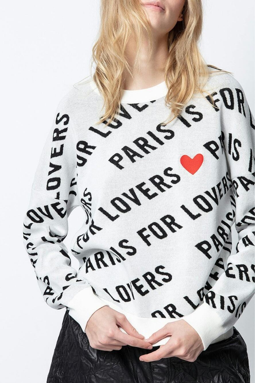 Zadig & Voltaire Anouck St Valentin Sweater, XS